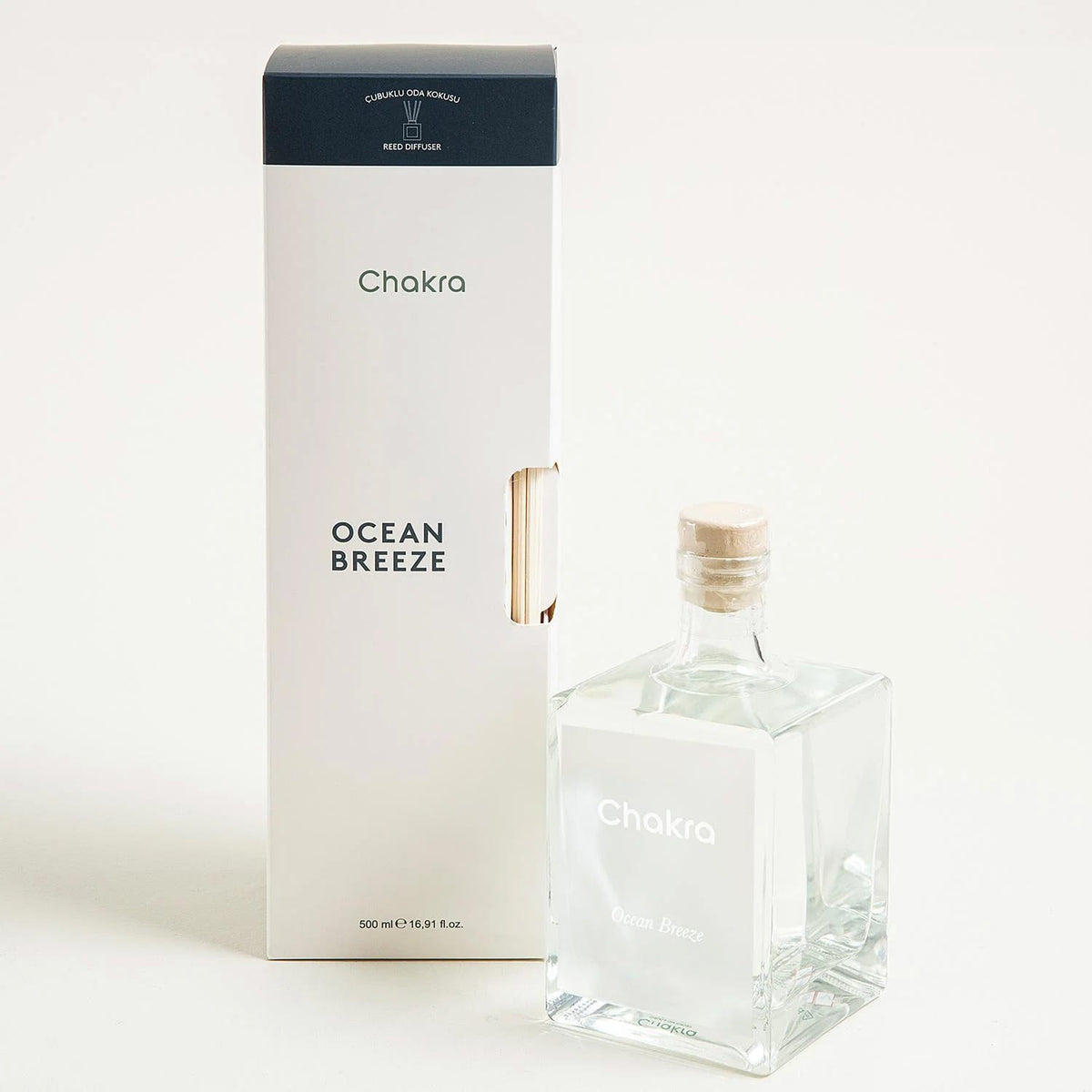 Reed Diffuser 500ml Ocean Breeze