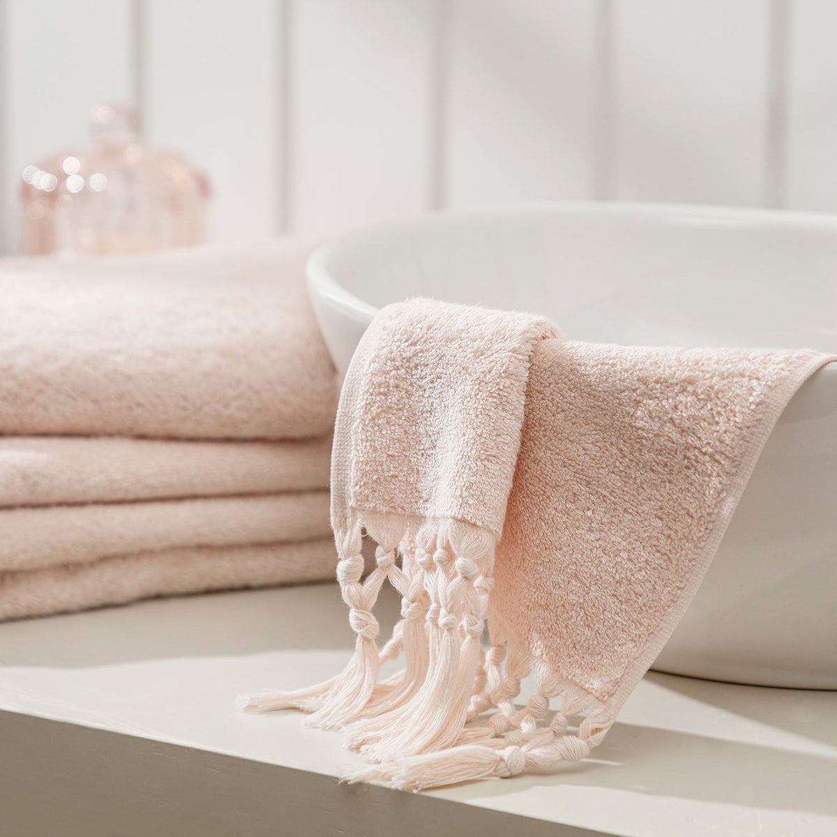 Grendo Hand Towel 30x50cm Pink