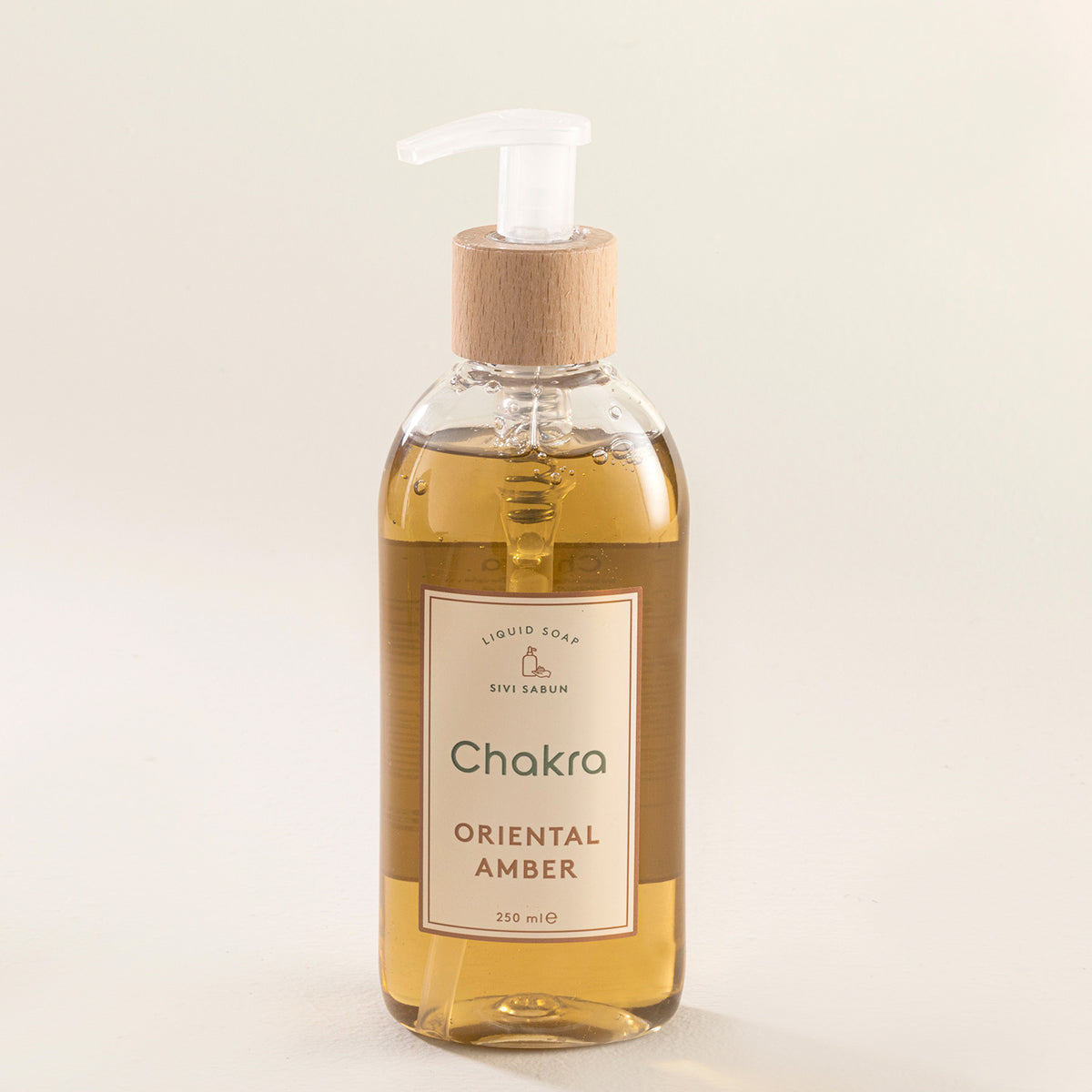 Liquid Soap 250ml Oriental Amber