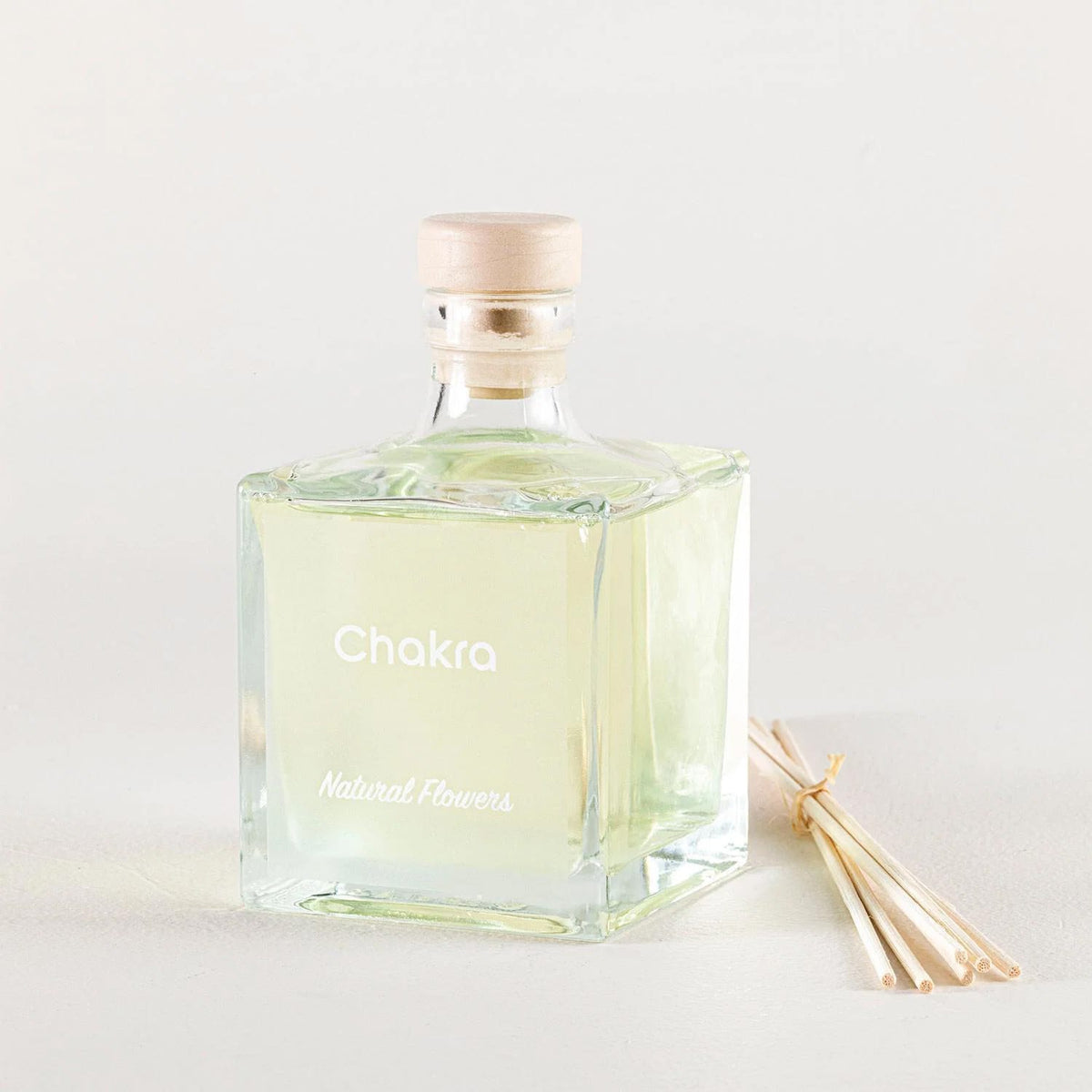 Reed Diffuser 250ml Natural Flowers
