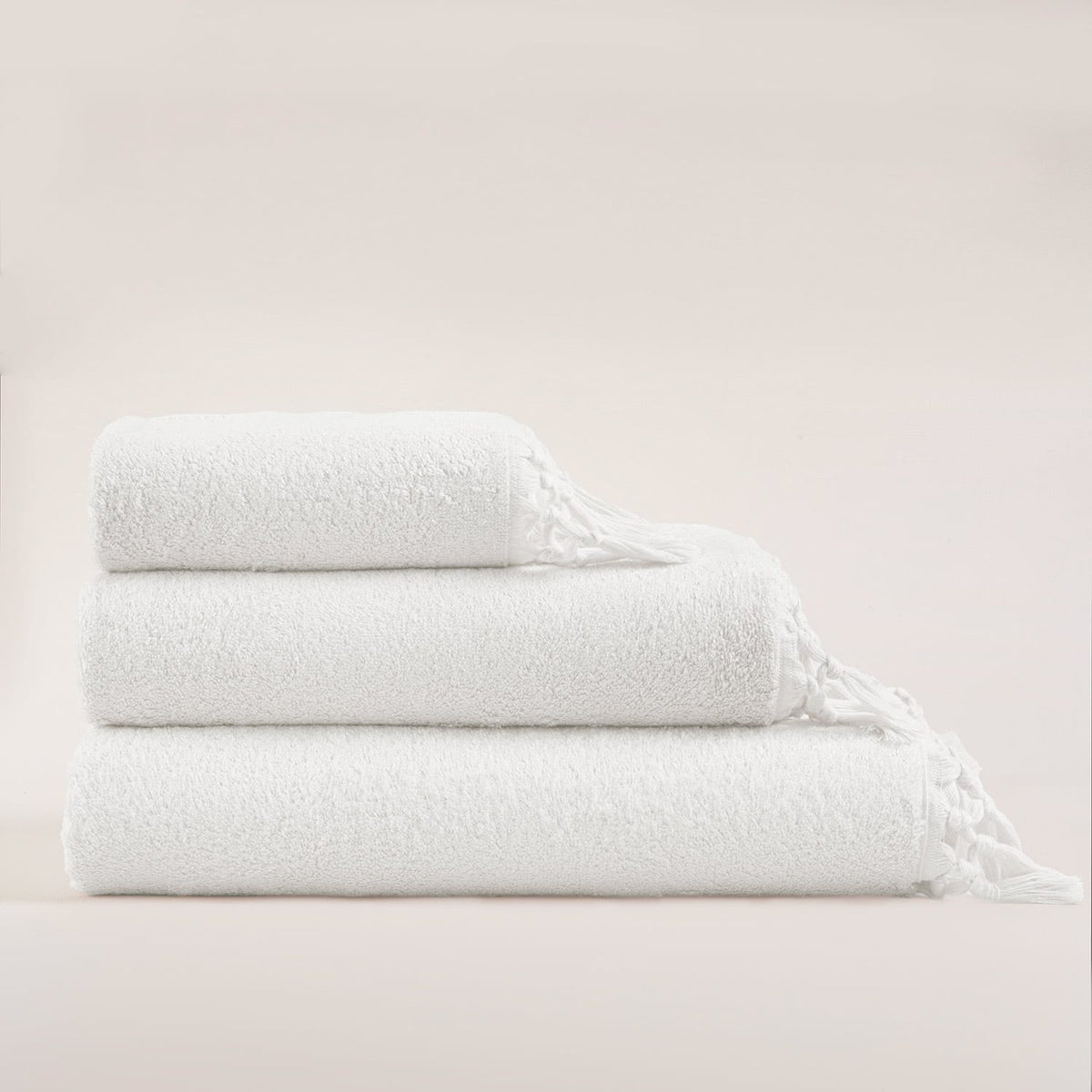 Grenedo Face Towel 50x90cm White
