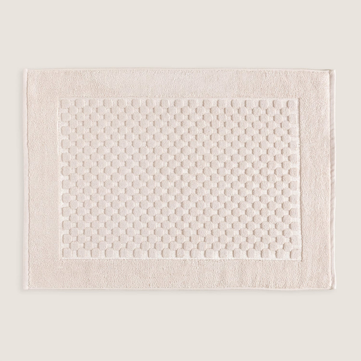 Floss Foot Towel 50x70cm Ecru