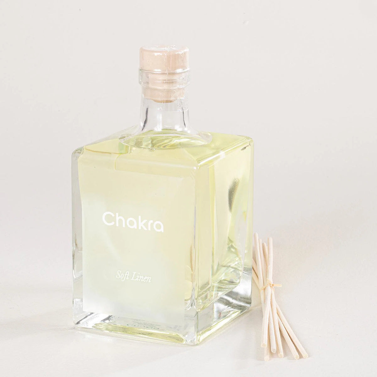 Reed Diffuser 500ml Soft Linen