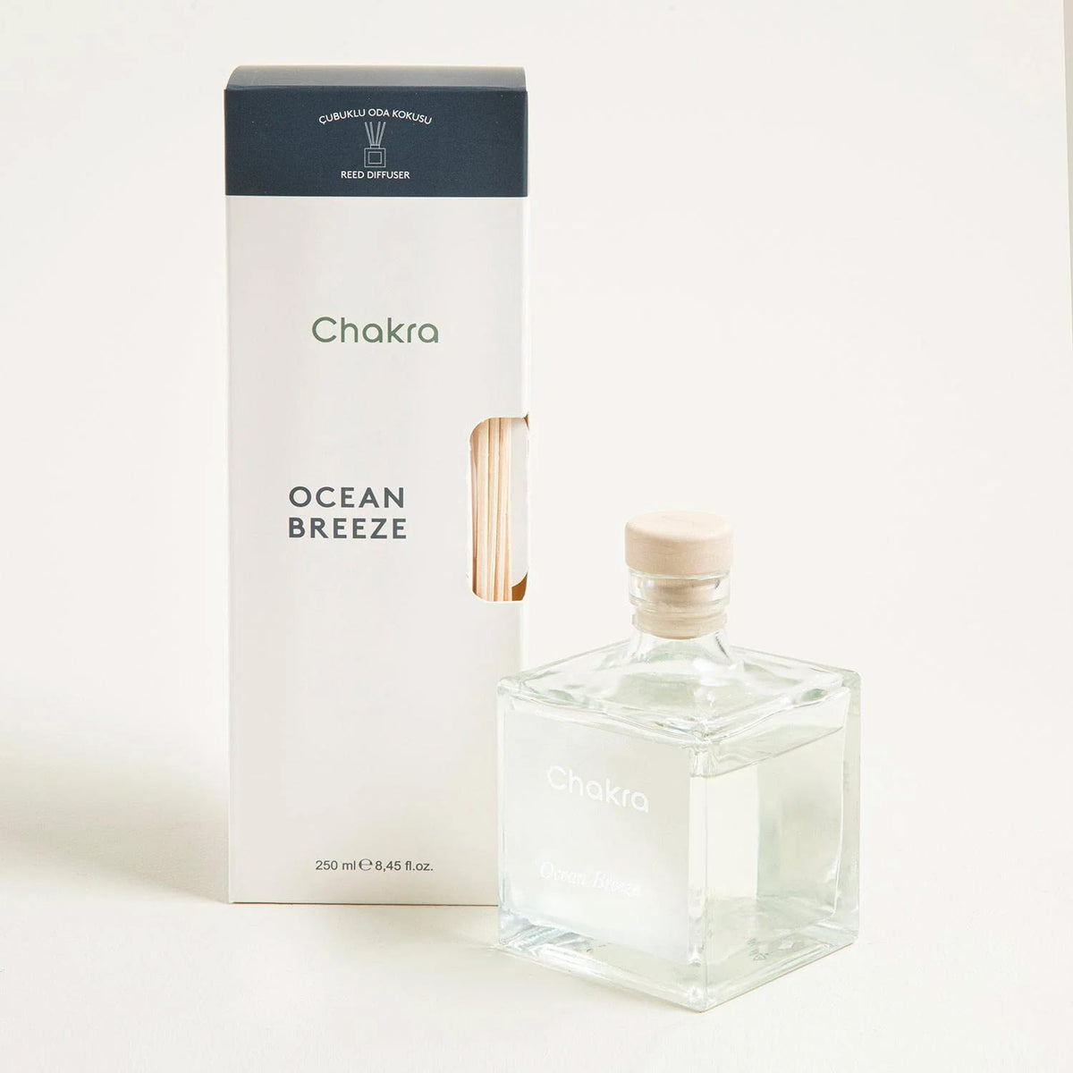 Reed Diffuser 250ml Ocean Breeze
