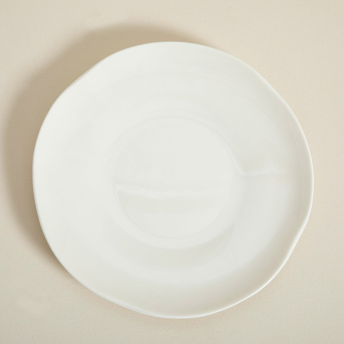 Amorf Cake Plate 23cm