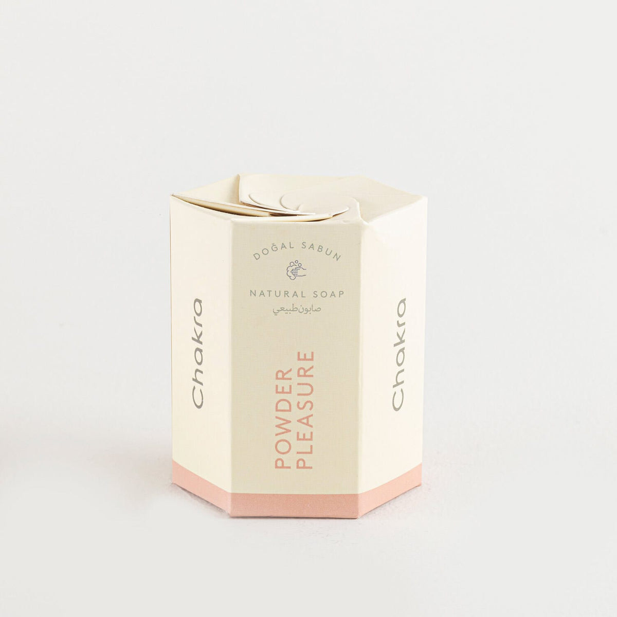 Soap 4 x 45g Powder Pleasure