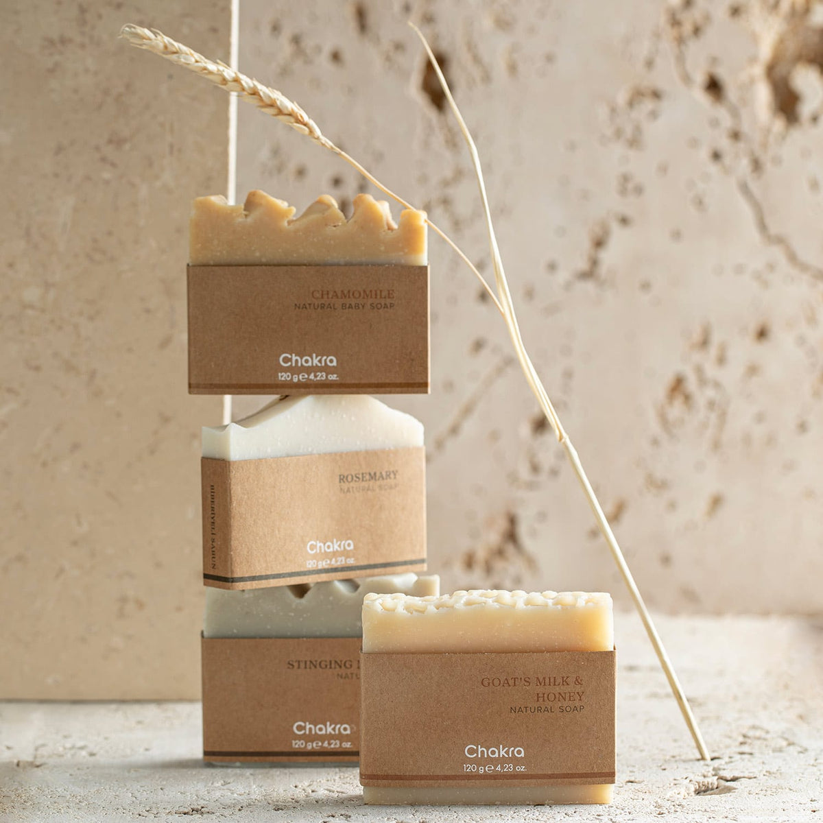 Baby Soap 120g Chamomile