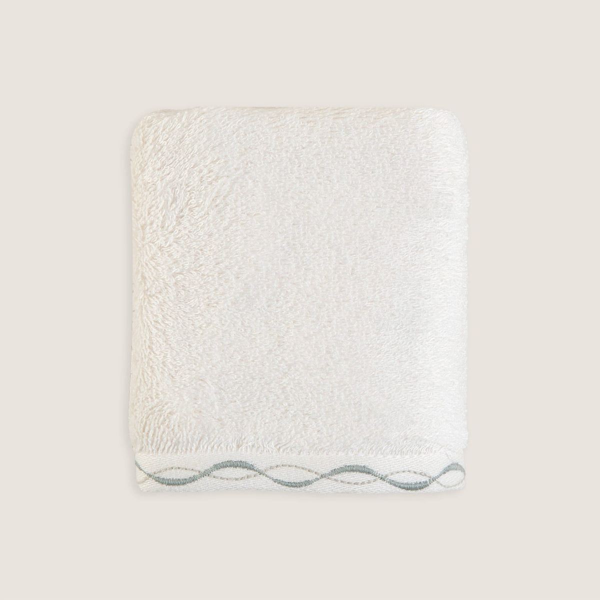 Spenza Hand Towel 30x50cm Ecru