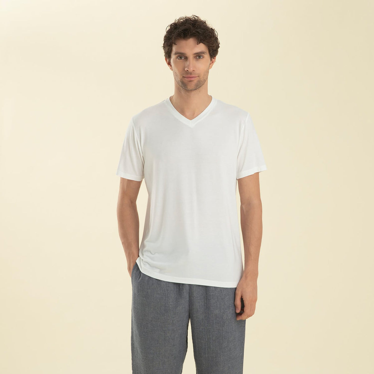 Pallas T-Shirt White