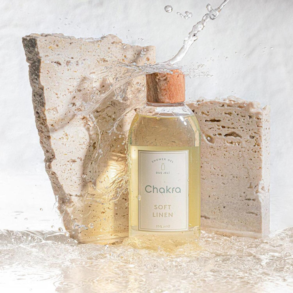Shower Gel 250ml Soft Linen