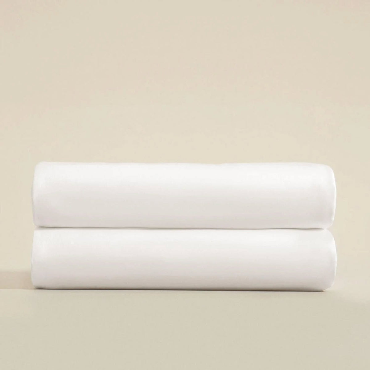 Classic Extra Double Bed Sheet 280x290cm Ecru