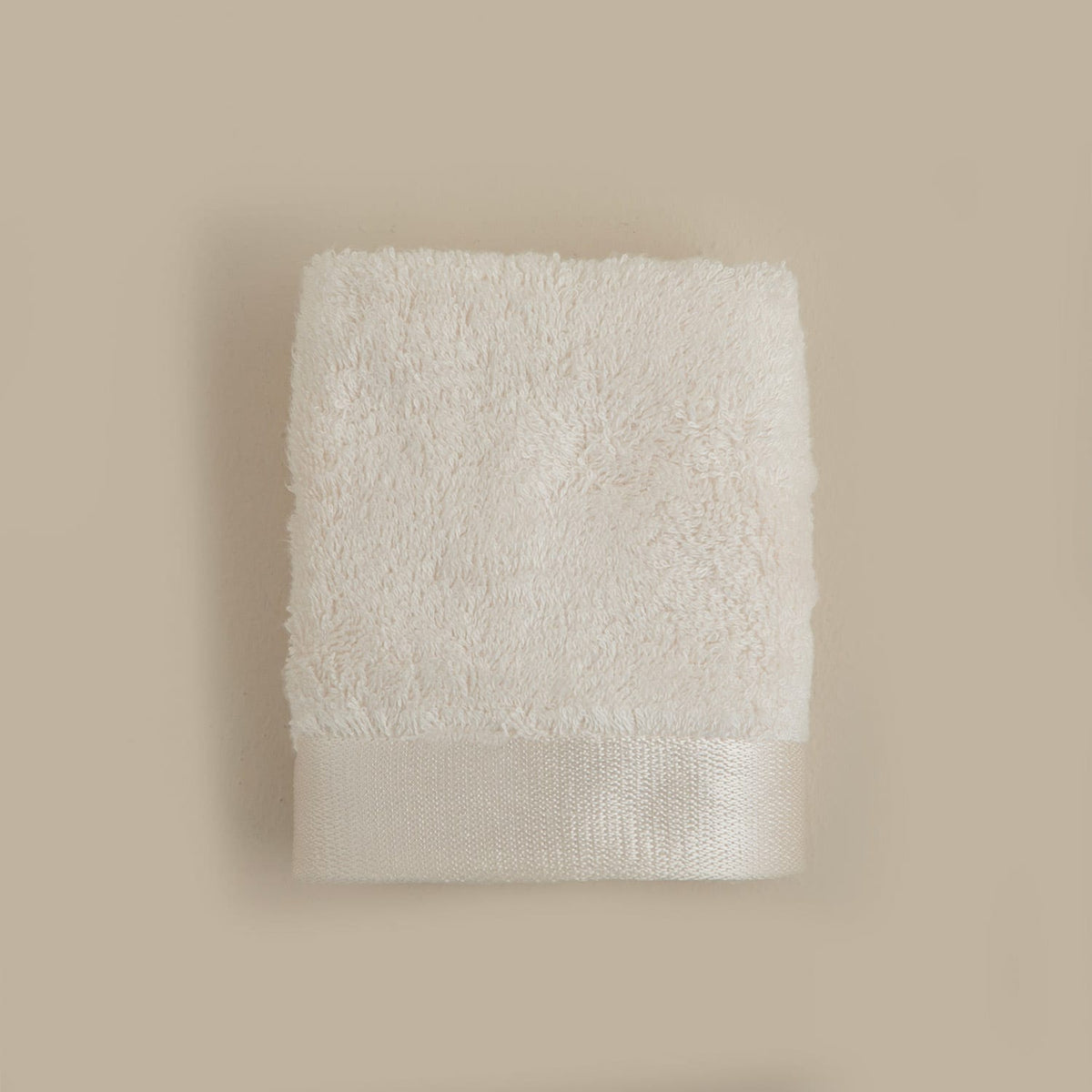 Floss Hand Towel 30x50cm Ecru