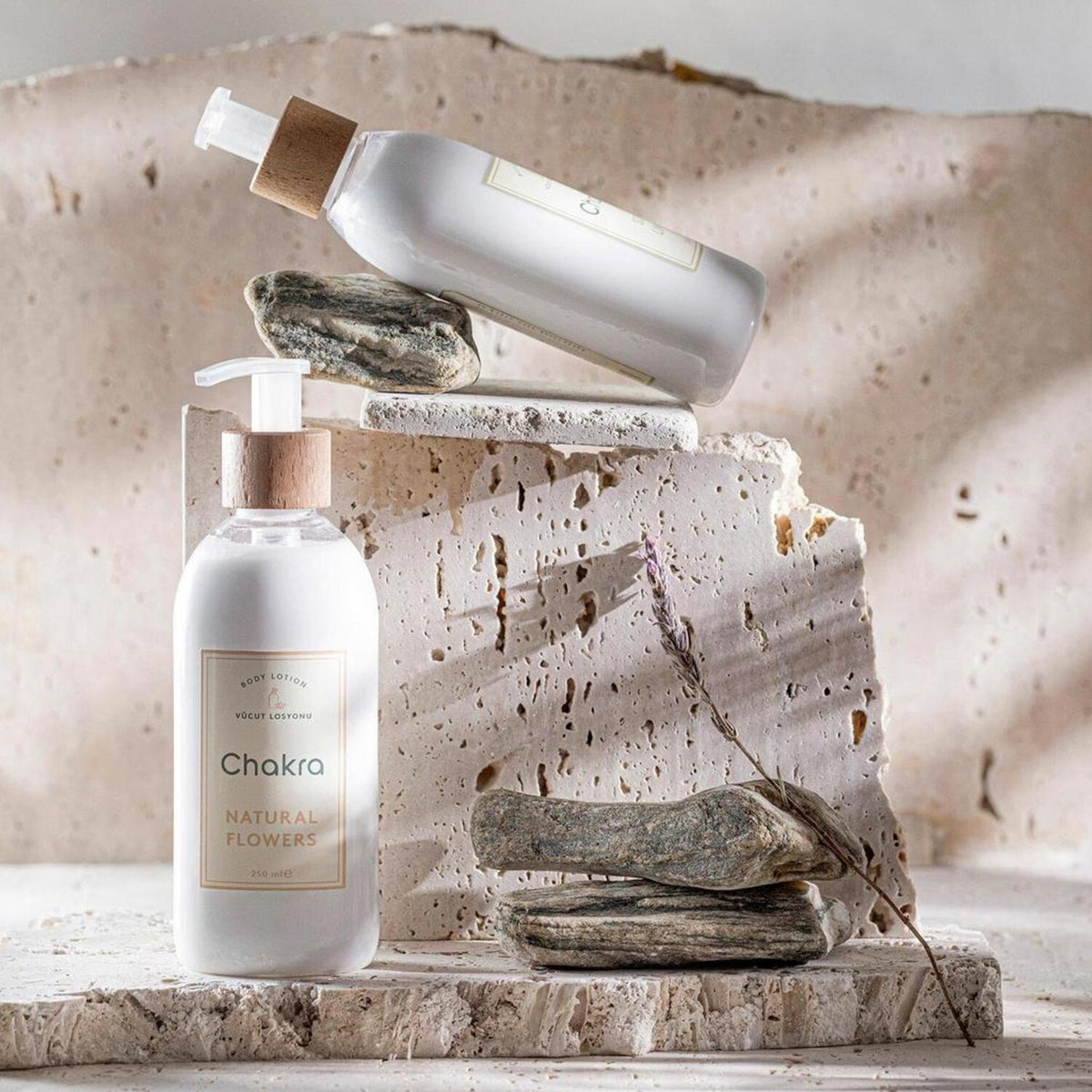 Body Lotion 250ml Soft Linen