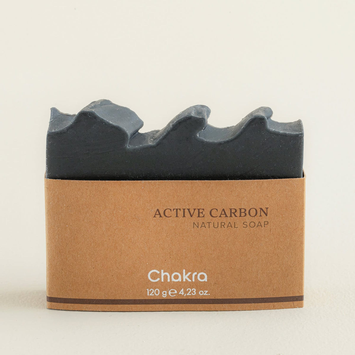 Soap 120g Active Carbon