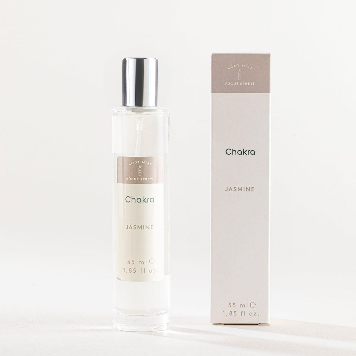 Body Mist 55ml Jasmine