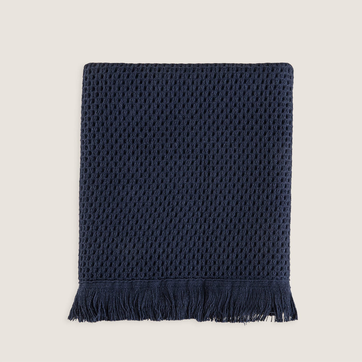 Charmon Face Towel 50x90cm Marine Blue