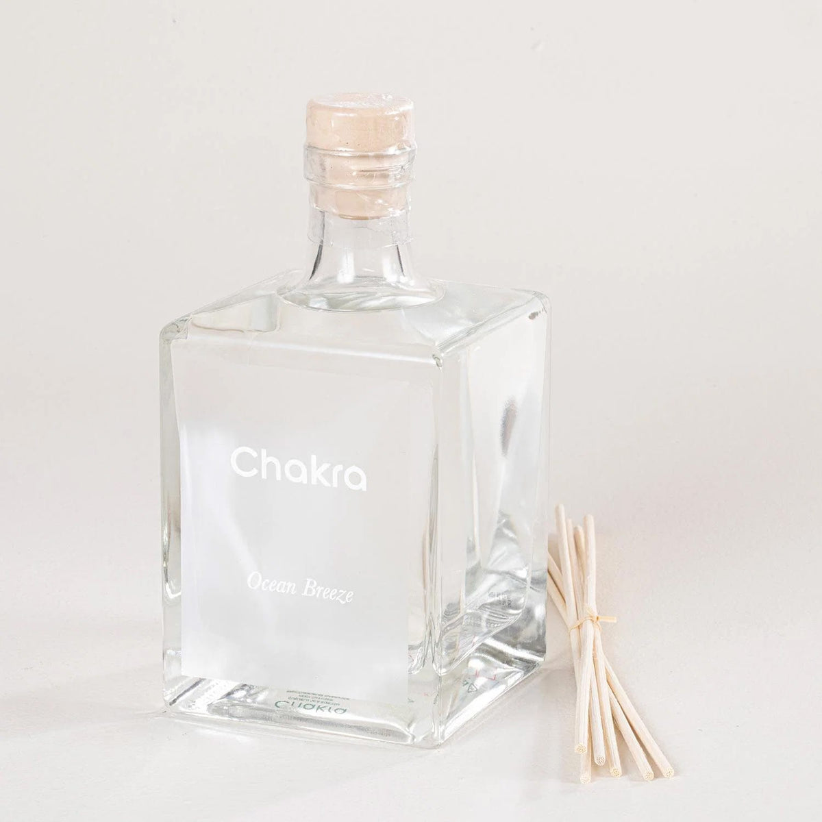Reed Diffuser 500ml Ocean Breeze