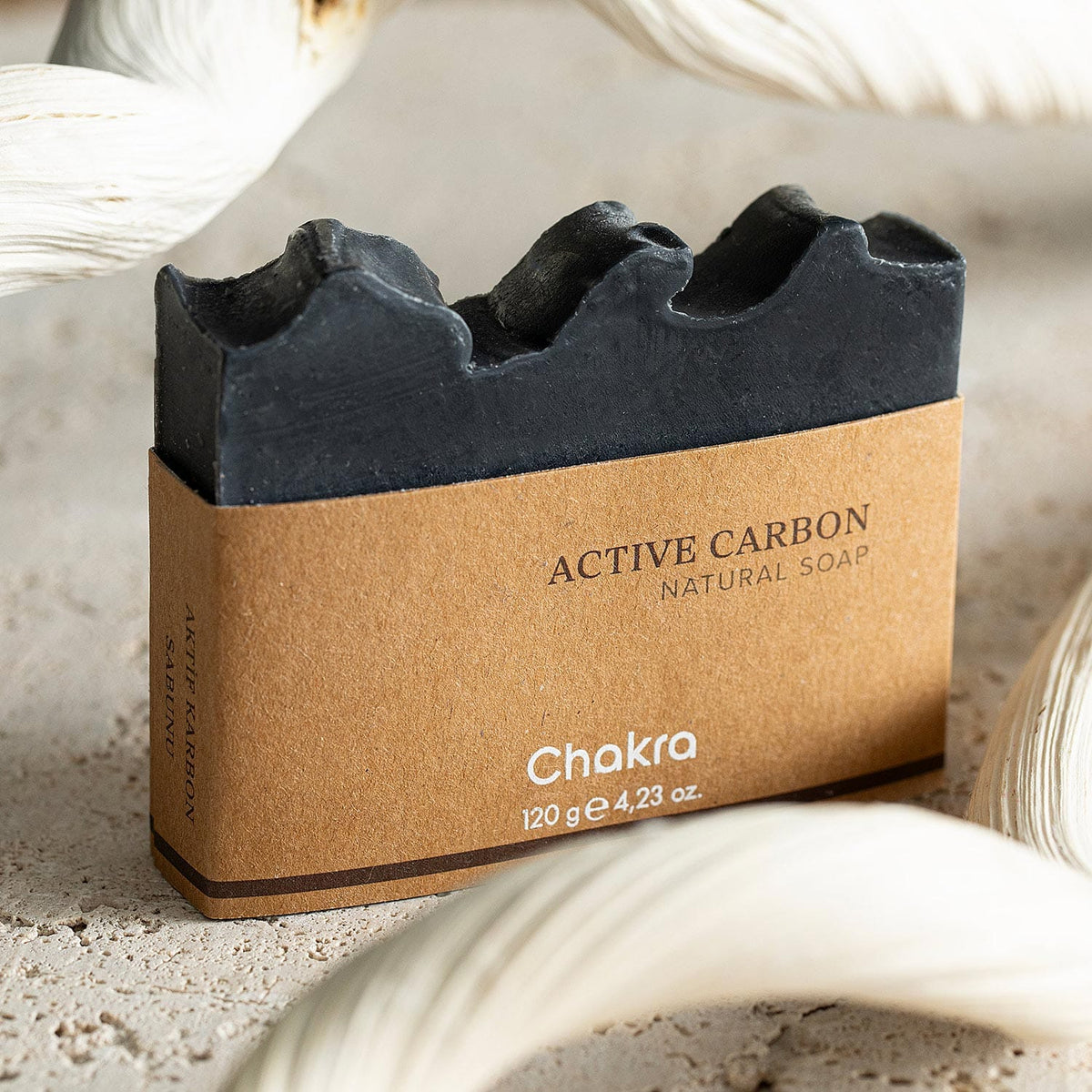 Soap 120g Active Carbon