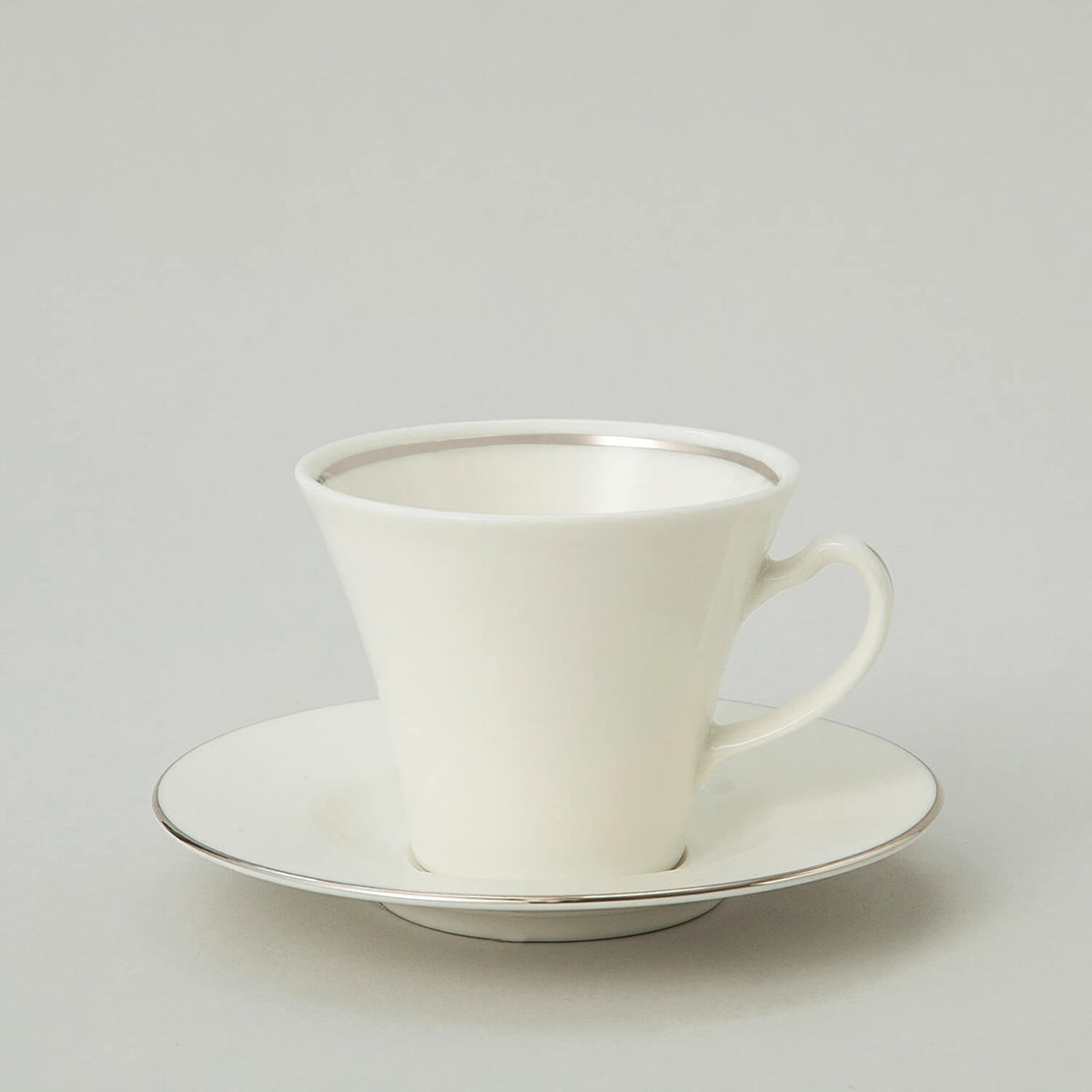 Perla Platinum Tea Cup 210ml