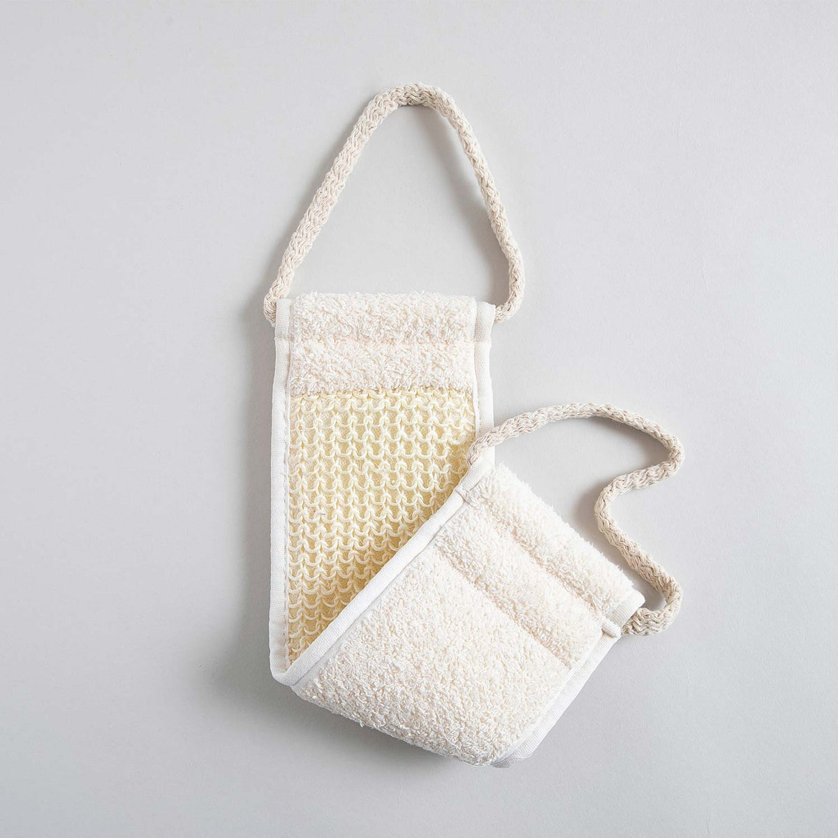 Sisal Back Massage Fiber 12x1x39cm