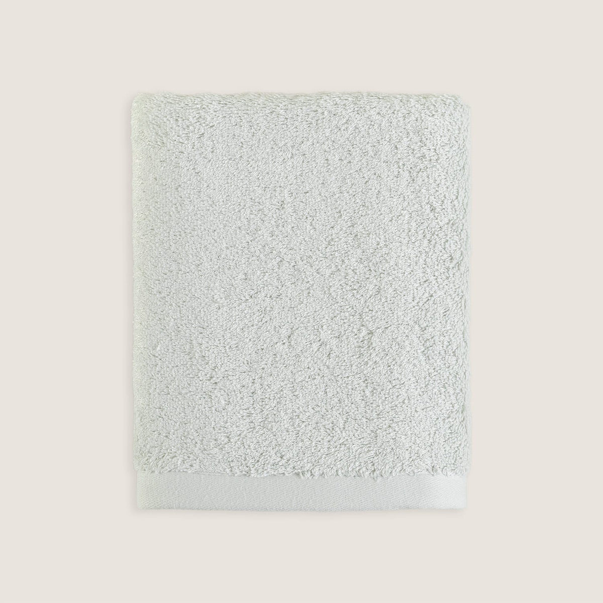 Sollid Bamboo Face Towel 50x90cm Ocean