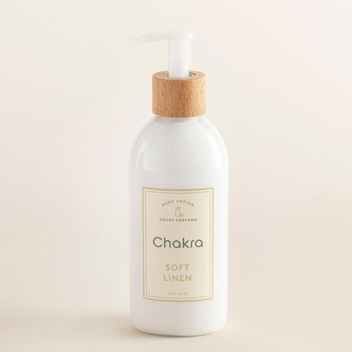 Body Lotion 250ml Soft Linen
