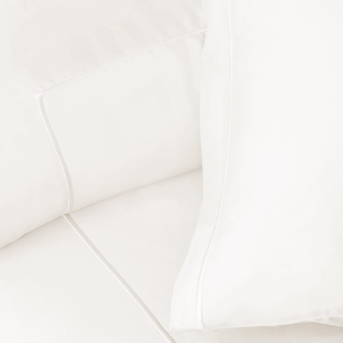Bambu Duvet Cover King 230x220cm Ecru